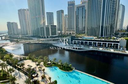 Apartment - 2 Bedrooms - 2 Bathrooms for sale in Rosewater at Creek Beach Building 2 - Rosewater at Creek Beach - Creek Beach - Dubai Creek Harbour (The Lagoons) - Dubai Apartment - 2 Bedrooms - 2 Bathrooms for sale in Rosewater at Creek Beach Building 2 - Rosewater at Creek Beach - Creek Beach - Dubai Creek Harbour (The Lagoons) - Dubai