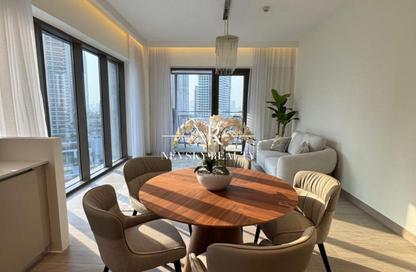 Apartment - 2 Bedrooms - 2 Bathrooms for sale in Rosewater at Creek Beach Building 2 - Rosewater at Creek Beach - Creek Beach - Dubai Creek Harbour (The Lagoons) - Dubai