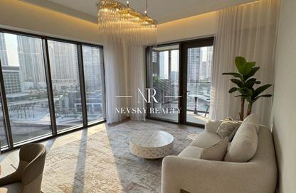 Apartment - 2 Bedrooms - 2 Bathrooms for sale in Rosewater at Creek Beach Building 2 - Rosewater at Creek Beach - Creek Beach - Dubai Creek Harbour (The Lagoons) - Dubai Apartment - 2 Bedrooms - 2 Bathrooms for sale in Rosewater at Creek Beach Building 2 - Rosewater at Creek Beach - Creek Beach - Dubai Creek Harbour (The Lagoons) - Dubai