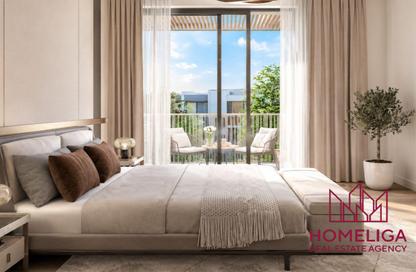 Villa - 5 - 6 for sale in Athlon by Aldar 2 - Athlon by Aldar - Dubai
