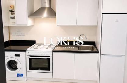 Apartment - Studio - 1 Bathroom for rent in Celestia A - Celestia - Residential District - Dubai South (Dubai World Central) - Dubai