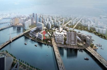 Apartment - 2 Bedrooms - 3 Bathrooms for sale in Al Maryah Vista 2 - Al Maryah Island - Abu Dhabi