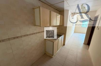 Apartment - Studio - 1 Bathroom for rent in Al Mowaihat 2 - Al Mowaihat - Ajman