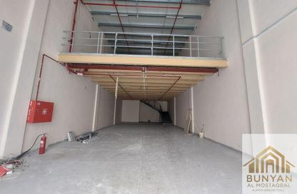 Warehouse - Studio - 2 Bathrooms for rent in Ajman Industrial 1 - Ajman Industrial Area - Ajman