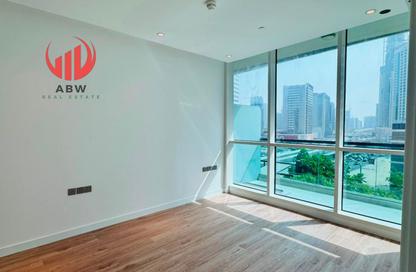 Apartment - 1 - 2 for rent in Upper Crest - Downtown Dubai - Dubai