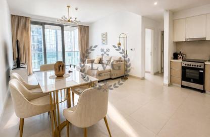 Apartment - 1 - 1 for rent in The Grand - Dubai Creek Harbour (The Lagoons) - Dubai