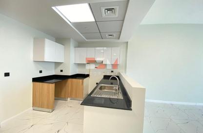 Apartment - 1 Bedroom - 2 Bathrooms for rent in Alexis Tower - Downtown Jebel Ali - Dubai