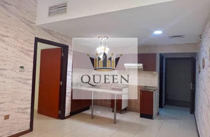 Apartment - 1 Bedroom - 1 Bathroom for sale in Jasmine Towers - Garden City - Ajman