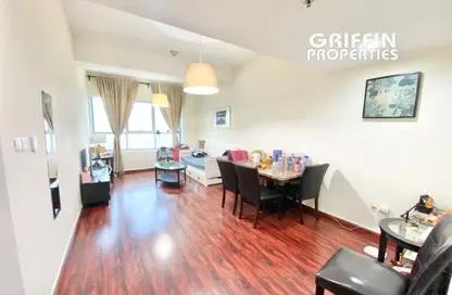 شقة - غرفة نوم - 2 حمامات للبيع في برج ارمادا - (JLT) مجمع P - أبراج بحيرات الجميرا - دبي