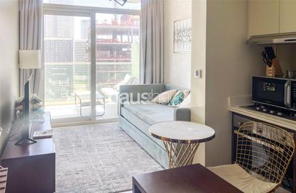 Apartment - 1 Bedroom - 1 Bathroom for rent in Reva Residences - Business Bay - Dubai