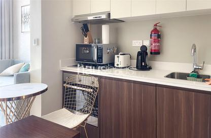 Apartment - 1 Bedroom - 1 Bathroom for rent in Reva Residences - Business Bay - Dubai