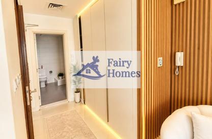 Apartment - Studio - 1 Bathroom for rent in Al Khail Heights 5A - Al Khail Heights - Al Quoz - Dubai
