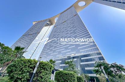 Apartment - 2 Bedrooms - 3 Bathrooms for sale in The Gate Tower 3 - Shams Abu Dhabi - Al Reem Island - Abu Dhabi