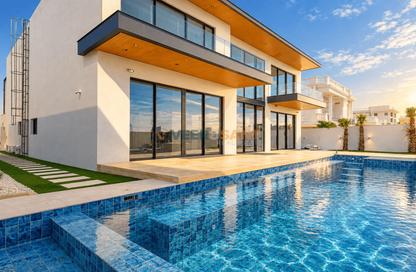 Villa - 7+ - 7+ for sale in Al Mamzar Villas - Al Mamzar - Deira - Dubai