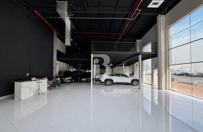 Show Room - Studio for rent in Al Quoz 2 - Al Quoz - Dubai