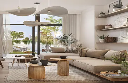 شقة - 2 غرف نوم - 3 حمامات للبيع في المدينة المستدامة - جزيرة ياس - جزيرة ياس - أبوظبي