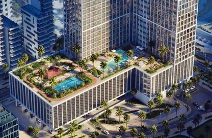 Apartment - Studio - 1 Bathroom for sale in Binghatti Vintage - Majan - Dubai Land - Dubai