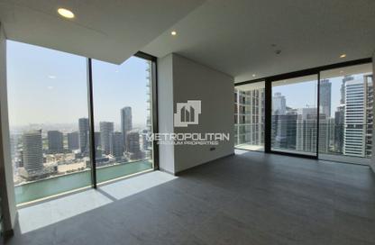 Apartment - Studio - 1 for rent in Peninsula Four - Peninsula - Business Bay - Dubai