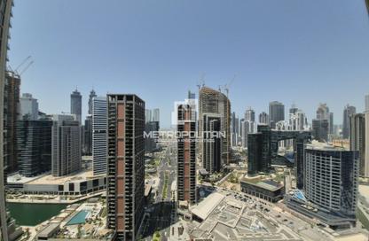 Apartment - Studio - 1 for rent in Peninsula Four - Peninsula - Business Bay - Dubai Apartment - Studio - 1 for rent in Peninsula Four - Peninsula - Business Bay - Dubai