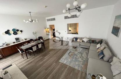 Apartment - 3 - 5 for rent in Green Lakes Towers 1 - Green Lakes Towers - JLT Cluster S - Jumeirah Lake Towers - Dubai