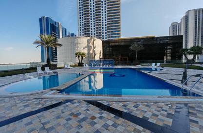 Apartment - 3 - 3 for rent in Sea Side Tower - Shams Abu Dhabi - Al Reem Island - Abu Dhabi Apartment - 3 - 3 for rent in Sea Side Tower - Shams Abu Dhabi - Al Reem Island - Abu Dhabi