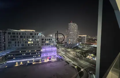 Apartment - 1 Bathroom for rent in Binghatti Ghost - Dubai Healthcare City 2 - Al Jaddaf - Dubai Apartment - 1 Bathroom for rent in Binghatti Ghost - Dubai Healthcare City 2 - Al Jaddaf - Dubai