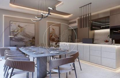 Apartment - Studio - 1 Bathroom for sale in Society House - Downtown Dubai - Dubai