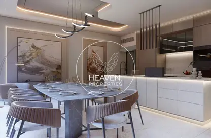 Apartment - Studio - 1 Bathroom for sale in Society House - Downtown Dubai - Dubai