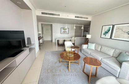 Apartment - 2 Bedrooms - 3 Bathrooms for rent in Vida Residence Downtown - Downtown Dubai - Dubai Apartment - 2 Bedrooms - 3 Bathrooms for rent in Vida Residence Downtown - Downtown Dubai - Dubai