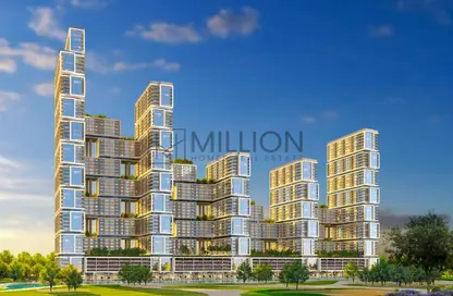 Apartment - 1 Bedroom - 2 Bathrooms for sale in Sobha One Tower C - Sobha One - Ras Al Khor Industrial 1 - Ras Al Khor - Dubai