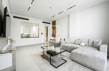Apartment - 2 Bedrooms - 3 Bathrooms for sale in Trillionaire Residences - Business Bay - Dubai