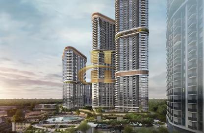 Apartment - 3 - 4 for sale in Skyvue Stellar - Sobha Hartland II - Bukadra - Dubai Apartment - 3 - 4 for sale in Skyvue Stellar - Sobha Hartland II - Bukadra - Dubai