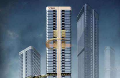 Apartment - 3 - 4 for sale in Skyvue Stellar - Sobha Hartland II - Bukadra - Dubai Apartment - 3 - 4 for sale in Skyvue Stellar - Sobha Hartland II - Bukadra - Dubai