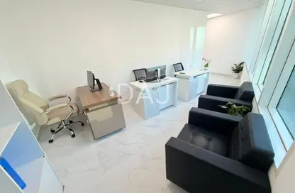 Office Space - 1 Bedroom - 1 Bathroom for rent in Fatima Mohammad Ahmad Bin Suleiman Building - Al Raffa - Bur Dubai - Dubai