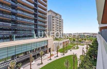 Apartment - 1 Bedroom - 2 Bathrooms for rent in Golf Residences by Fortimo - Dubai Hills Estate - Dubai