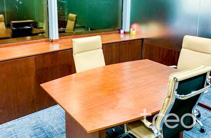 Office Space - Studio - 1 Bathroom for rent in Gold Tower (Au Tower) - JLT Cluster I - Jumeirah Lake Towers - Dubai