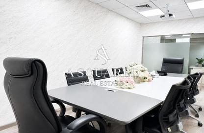 Office Space - Studio for rent in Iris Bay - Business Bay - Dubai