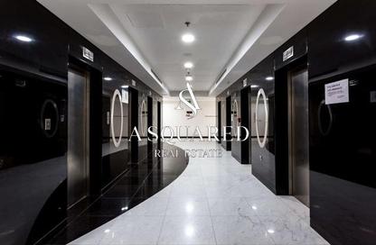Office Space - Studio for rent in Iris Bay - Business Bay - Dubai