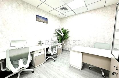 Office Space - Studio for rent in Iris Bay - Business Bay - Dubai