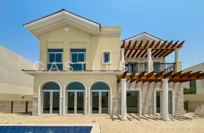 فيلا - 4 غرف نوم - 5 حمامات للايجار في المنطقة وان - مدينة الشيخ محمد بن راشد - دبي فيلا - 4 غرف نوم - 5 حمامات للايجار في المنطقة وان - مدينة الشيخ محمد بن راشد - دبي