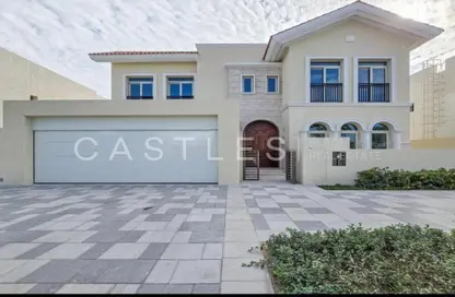 فيلا - 4 غرف نوم - 5 حمامات للايجار في فلل ديستريكت وان - المنطقة وان - مدينة الشيخ محمد بن راشد - دبي