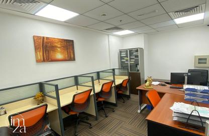Office Space - Studio - 1 Bathroom for rent in Latifa Tower - Sheikh Zayed Road - Dubai Office Space - Studio - 1 Bathroom for rent in Latifa Tower - Sheikh Zayed Road - Dubai