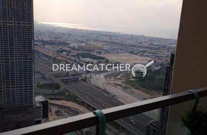 شقة - 2 غرف نوم - 3 حمامات للايجار في برج نورا - مدينة الحبتور - الخليج التجاري - دبي شقة - 2 غرف نوم - 3 حمامات للايجار في برج نورا - مدينة الحبتور - الخليج التجاري - دبي
