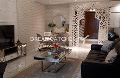 Apartment - 2 Bedrooms - 3 Bathrooms for rent in Noura Tower - Al Habtoor City - Business Bay - Dubai