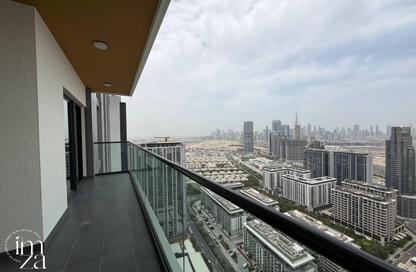 Apartment - 3 Bedrooms - 4 Bathrooms for sale in Crest Grande - Sobha Hartland - Mohammed Bin Rashid City - Dubai