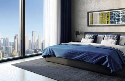 Apartment - 3 Bedrooms - 4 Bathrooms for sale in Crest Grande - Sobha Hartland - Mohammed Bin Rashid City - Dubai