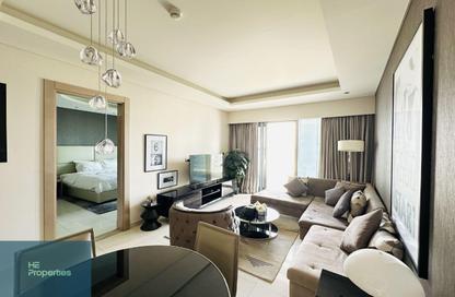 Apartment - 1 Bedroom - 2 Bathrooms for rent in Tower A - Damac Towers by Paramount - Business Bay - Dubai Apartment - 1 Bedroom - 2 Bathrooms for rent in Tower A - Damac Towers by Paramount - Business Bay - Dubai