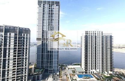 Apartment - 3 Bedrooms - 4 Bathrooms for rent in Creek Rise Tower 2 - Creek Rise - Dubai Creek Harbour (The Lagoons) - Dubai