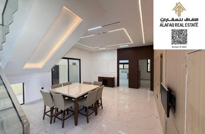 Villa - 4 - 6 for sale in Al Helio 1 - Al Helio - Ajman