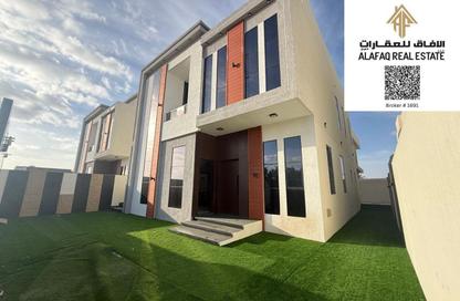 Villa - 4 - 6 for sale in Al Helio 1 - Al Helio - Ajman